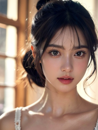 希望之光：雕塑与资源的交响曲